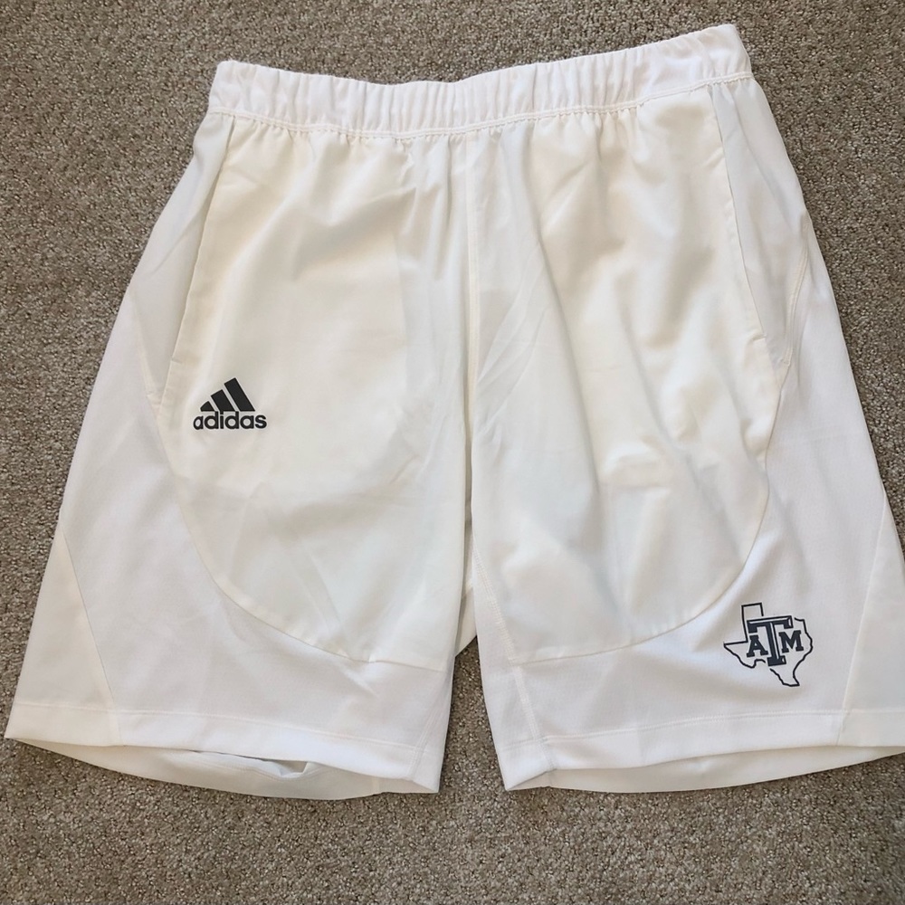 Texas A&M Athletic Shorts - New